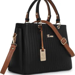 Women Black Sling Bag-39