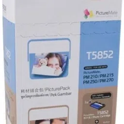informertech Epsan T5852 Photo Cartridge For PM210, PM215, PM235, PM245, PM250, PM270, PM310 Tri-Color Ink Cartridge-image-10