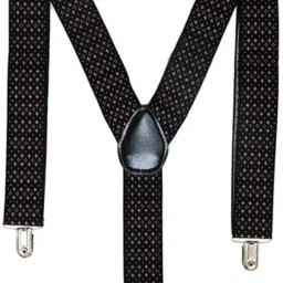 One Point Collections Y- Back Suspenders for Men-image-13