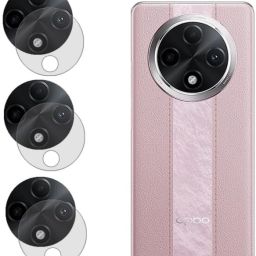 RANSINT Back Camera Lens Glass Protector for Oppo F27 Pro Plus 5G With 9H Hardness, Anti-Shock, Air Bubble Free, Ultra HD-picture-20
