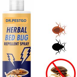 Bed Bug Spray, bed bug repellent, bedbug killer spray for home B-picture-2