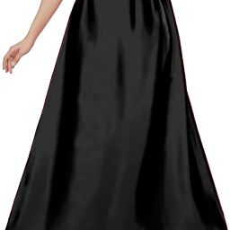 SPRY WORLD S Moss 150 Pure Satin Petticoat-image-18