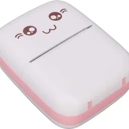 EVAAENTERPRISES thermal mini printer with Bluetooth connection POCKET PRINTER-11
