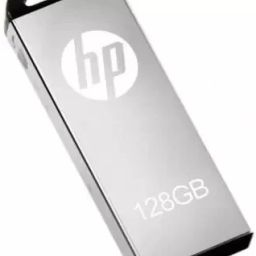 HP GNS v220w 128 GB Pen Drive Compatible with Mobile, Gaming Console USB 2.0 Metal Case-10