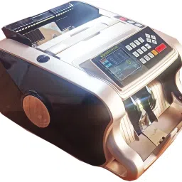 HINDVANTURE Loose Mix Note Value Counting Machine for All Indian Currency Note Counting Machine image 2