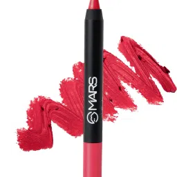 Smudge Proof Long Lasting Matte Lip Crayon-16
