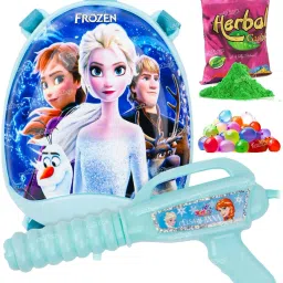 Pichkari Water Gun With Pressure Tank Spray with Water Gun-image-21