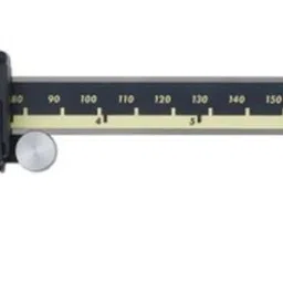 Mitutoyo Digital Vernier Caliper 0-150mm 500-196 Advanced Onsite Sensor Absolute Scale Digital Caliper, 0 to 6" Vernier Caliper-52