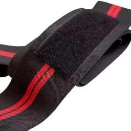 Knee Wrap for Squats Weight Lifting Cross Fit Gym Workout Boxing Hand Wrap-14