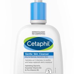 Gentle Skin Cleanser With Mild, Non Irritating Formula For All Skin Types Face Wash-image-46