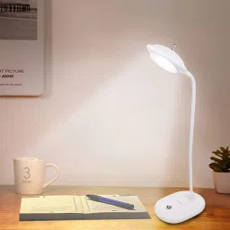 Lithium Battery Rechargeable LED Touch On/Off Switch Touch Dimmer With Charging Wire Study Lamp-1