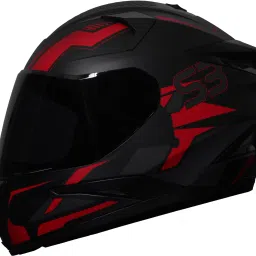 SBH-17 Terminator Full Face Graphic Motorbike Helmet-image-8