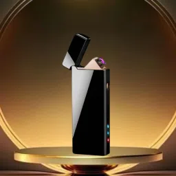 Cigarette lighter Usb Rechargeable Lighter Arc Lighter ANDLed Power DisplayZ330 Pocket Lighter-picture-27