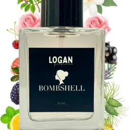 Victorias secret Bombshell With Purple Passion Fruit,Grapefruit, Tangerine Extrait De Parfum - 50 ml-9