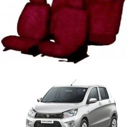 Cotton Car Seat Cover For Maruti Celerio-image-52