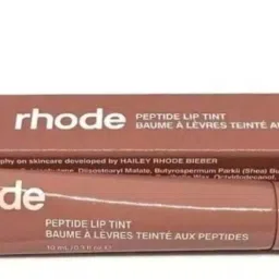 Lip Balm (Toast) Peptide Lip Tint, Sheer Color and Hydrating Finish, 10ml Toast-17
