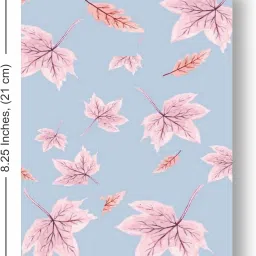 3ds note book A5 Diary unuled 80 Pages image 3
