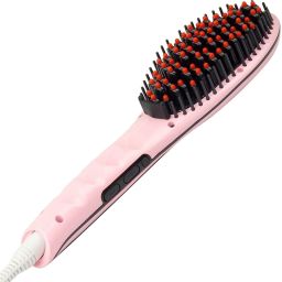 JKR Enterprise Designer Hair Straightener Massager Brush Hair Straightener jkr-2019 Hair Straightener-image-65