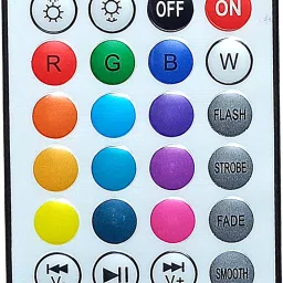Planetoid Smart LED Music Light Bulb Remote Controller B22 RGB LED Bluetooth Lights Bulbs Smart Bulb image 5