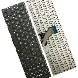 Regatech 15-DA0000NS, 15-DA0000NT, 15-DA0000NX, 15-DA0000TU, 15-DA0000TX Internal Laptop-size Laptop Keyboard Compatible with Desktop, Laptop, Mac-14