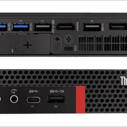 BESTYLISH Core™ i7 (9th Generation) | ThinkCentre Tiny Desktop [CBZ] Core™ i7 - 9700 [8 Cores, 8 Threads, 3.00 GHz] (32 GB RAM/Intel® Ultra HD 4K 630 Graphics/1 TB SSD Capacity/Windows 11 Pro) Mid Tower with MS Office-image-92