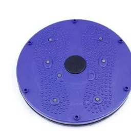 2 in 1 tummy twister Ab Exerciser (Multicolor) Ab Exerciser-image-53