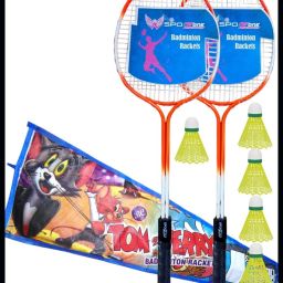 Racket kit combo-104-180 Badminton Kit-image-94