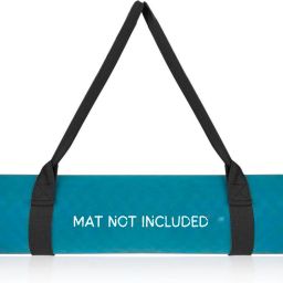 Yoga Mat Adjustable Carry Strap Sling Belt for Convenient Transport Nylon, Cotton Yoga Strap-image-63