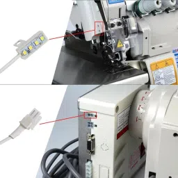 SSS GTC-LED FOR SEWING MACHINE WITH 4 BEADS (ONLY FOR SERVO MOTOR) Smart Bulb image 2