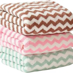 Microfiber 320 GSM Bath, Beach, Sport, Hand Towel-image-53