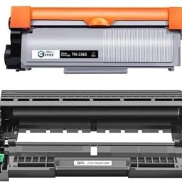 CARTRIDGE ZONE Easy Refill TN-2365 Toner Cartridge with DR-2365 Drum Black Ink Toner Powder-16
