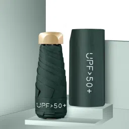 Small Manual Open Aluminum 6 Frame UPF UV Protection for Summer & Rain Umbrella Umbrella-image-79