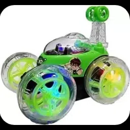 Rechargeable Twisting Stunt Car With 360 Degrees Rotation G128_new969-image-90