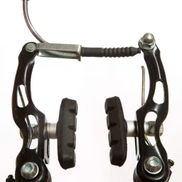 house of common BICYCLE POWER BREAK+LEVER+WIRE SET For Front & Back Bicycle Brake Disk image 2