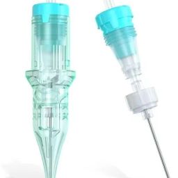 tattoo gizmo Thunderlord 9RS+7RS Cratridge Disposable Round Shader Tattoo Needles image 5
