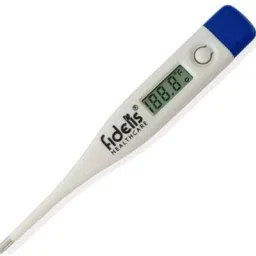 Alarm Digital Thermometer, Fever Temperature for Kids and Adult | 1 Year Warranty Baby Thermometer-image-46
