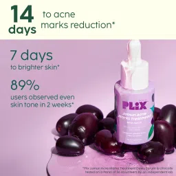 the plant fix plix Jamun Niacinamide serum 30ml image 3