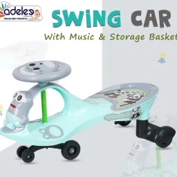 MINION SWING CAR FOR KIDS-picture-48