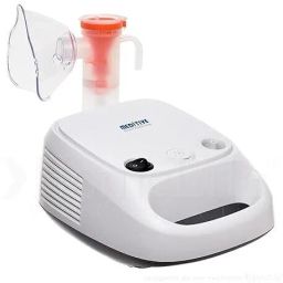 MEDITIVE Handy Respiratory Nebulizer Inhaler With complete mask kits and air filters Nebulizer-image-57