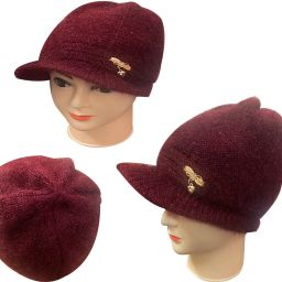 cool indians Self Design Beanie image 4