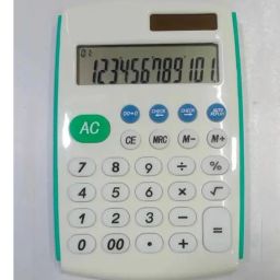 SUPER STYLISH CT-111 DUAL POWER FAIR & FAST ELECTRONIC POCKET MINI 111 BasicCalculator-image-24