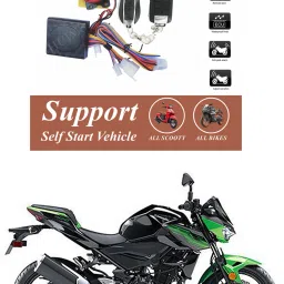 One-way Bike Alarm Kit-image-72