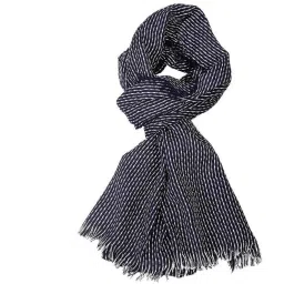 Self Design Pure Cotton Men Multicolor Fancy Scarf-image-79