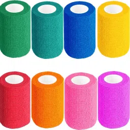 Non-woven Tube Pet Bandage-image-43