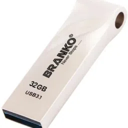 Branko M30-32GB 32 GB Pen Drive Compatible with Audio Player, Desktop Computer, Gaming Console, Laptop, Television USB 3.1 Metal Case-image-28