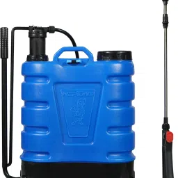 Knapsack Garden Sprayer with Hand Operated Plastic Pressure Chamber 16 L Hand Held Sprayer-picture-26