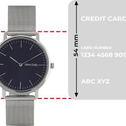 allen solly 2024 Edition Analog Watch - For Men AS000064F image 4