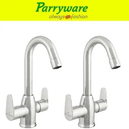Uno Center Hole Basin Mixer Tap for hot and cold water set of 2 pic 330 Dual Handle Deck Mounted Faucet for Wash Basin Basin Mixer Faucet-picture-19
