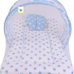 Cotton Baby Bed Sized Bedding Set-picture-10