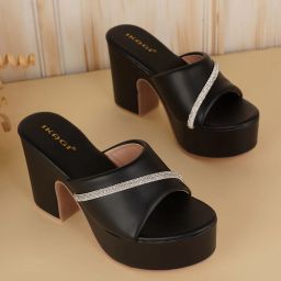 Women Heels Sandal-image-17